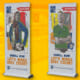 Full color trade show standees for STLCC.