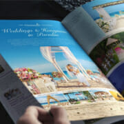 Printed full color multi-page brochure