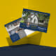 Example of custom printed mailers and flyers