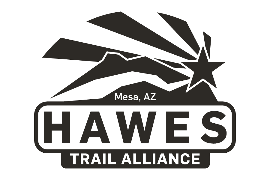 Hawes Trail Alliance logo (Mesa AZ)