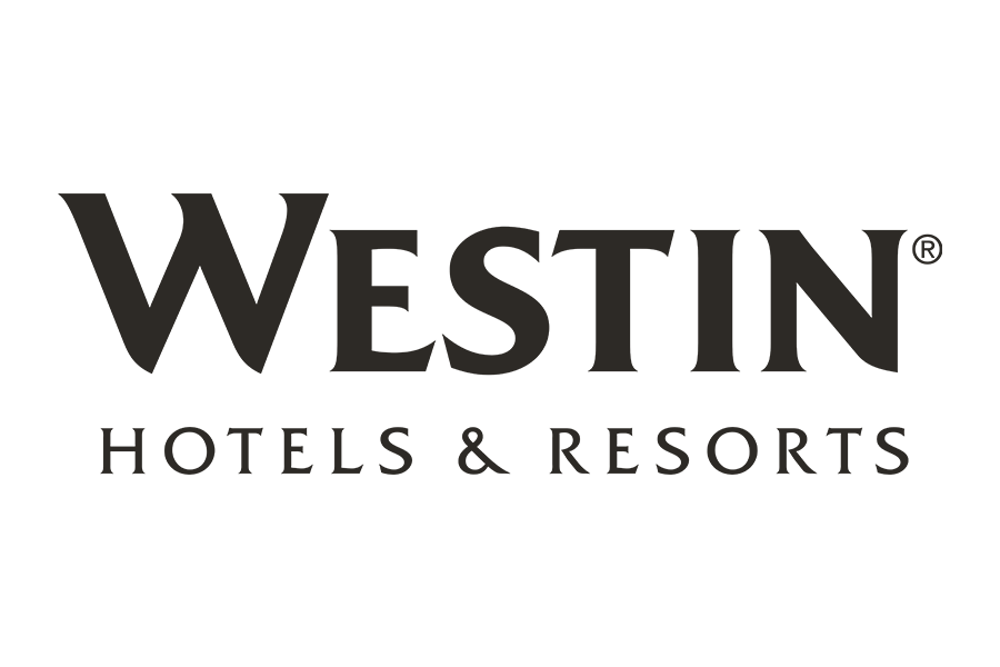 Weston Hotels & Resorts logo in B&W