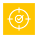 Yellow equipment icon