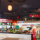 Printed environmental graphics for Lee Sandwiches and Market