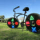 Printed wheel graphics for Cool Rim Gear