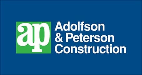 AdolfsonPeterson_Logo-1 Logo for Adolfson & Peterson Construction.