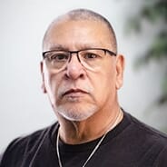 Headshot for Leo, lead large document printer at PRI Graphics & Signs Phoenix