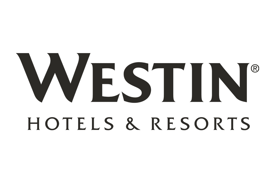 Weston Hotels & Resorts logo in black