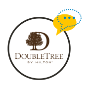 DoubleTree testimonial icon