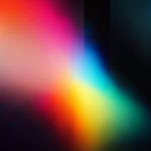 digital colors created with ai to simulate a search term of rgb
