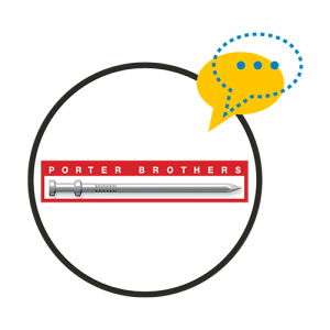 Color graphic for Porter Brothers