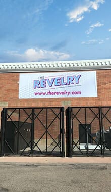 PRI Blog - Top 5 Reasons Hotels & Restaurants - Restaurant Banner Banner Print Graphics for Restaurants & Hotels