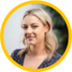 Headshot for PRI Graphic's customer service rep, Jessica.